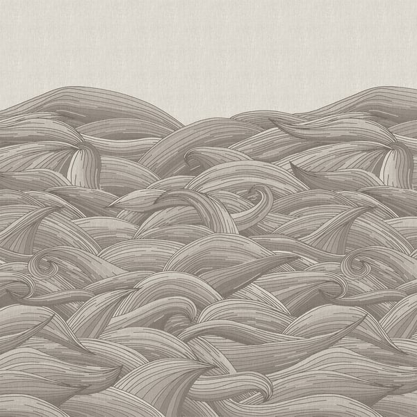 Galerie 26786 Beige Waves