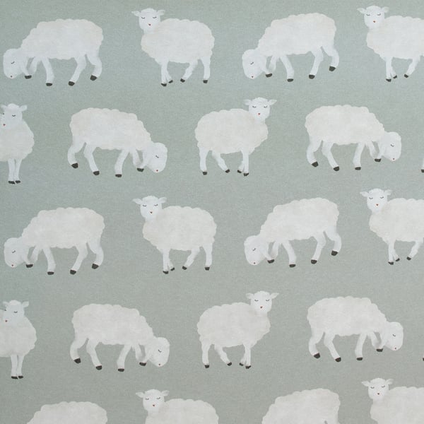 Galerie 26828 Silver Grey Sweet Sheep