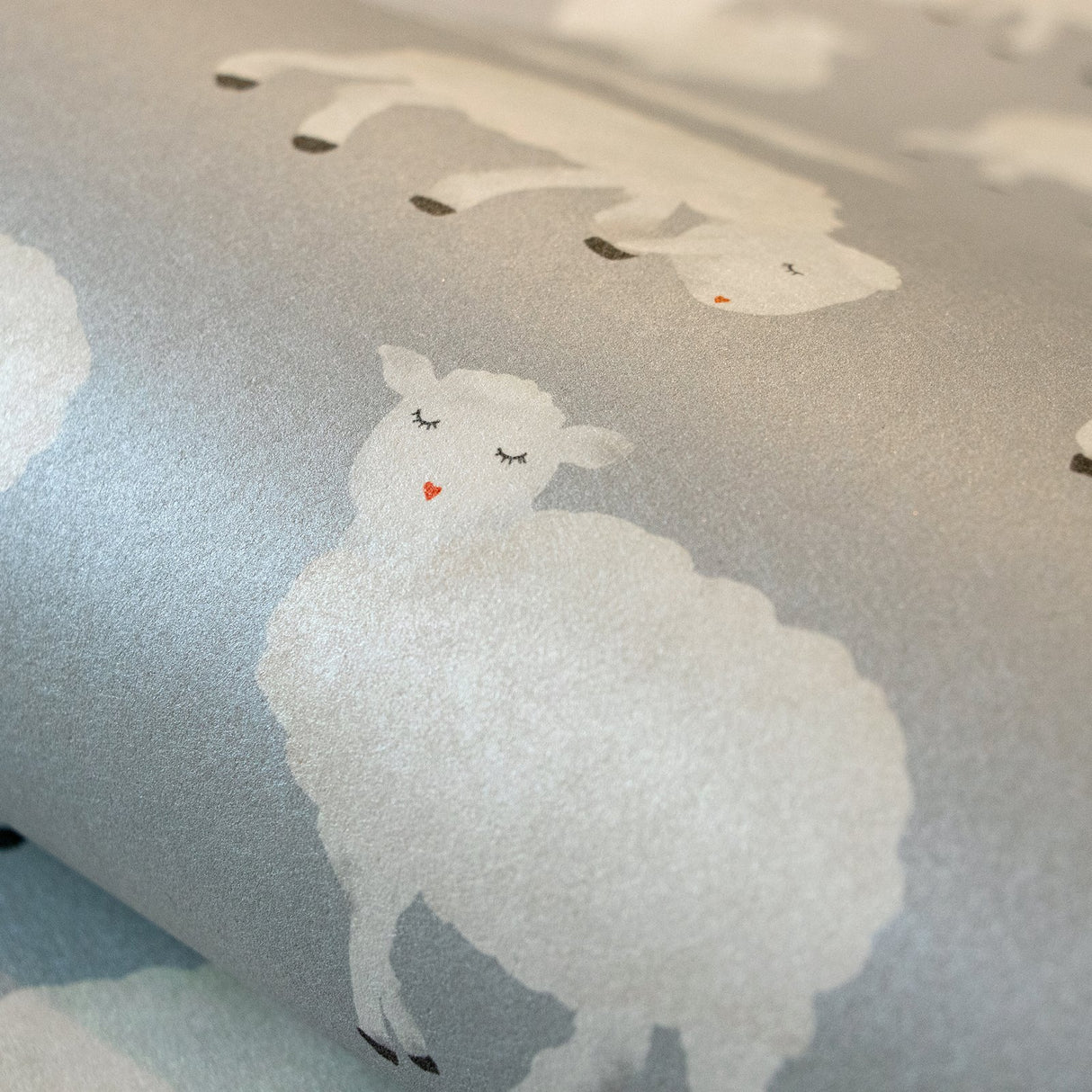 Eade's 26829-sample Silver Grey