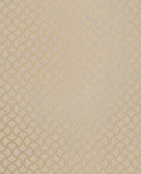 Decorline 2683-23010 Scale Bronze Geometric Wallpaper