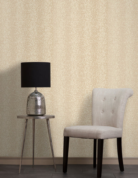 Decorline 2683-23051 Chorale Gold Texture Wallpaper