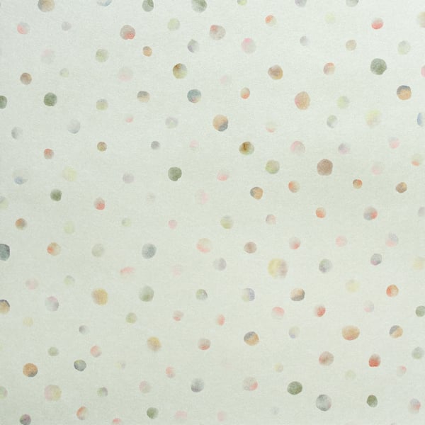 Galerie 26836 Silver Grey Watercolour Dots