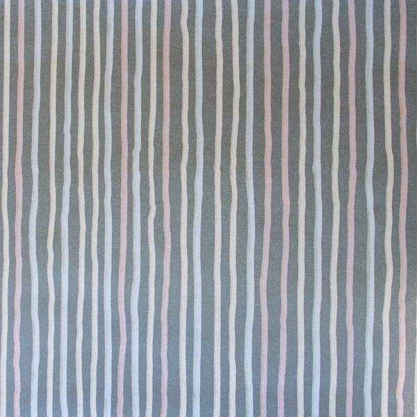 Galerie 26848 Silver Grey Glitter Stripes