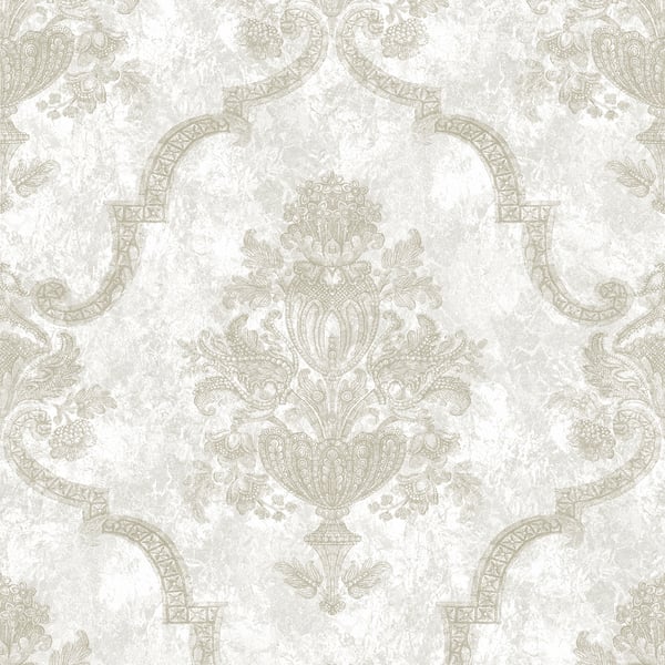 Galerie 26856 Beige Damask