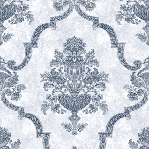 Galerie 26859 Blue Damask