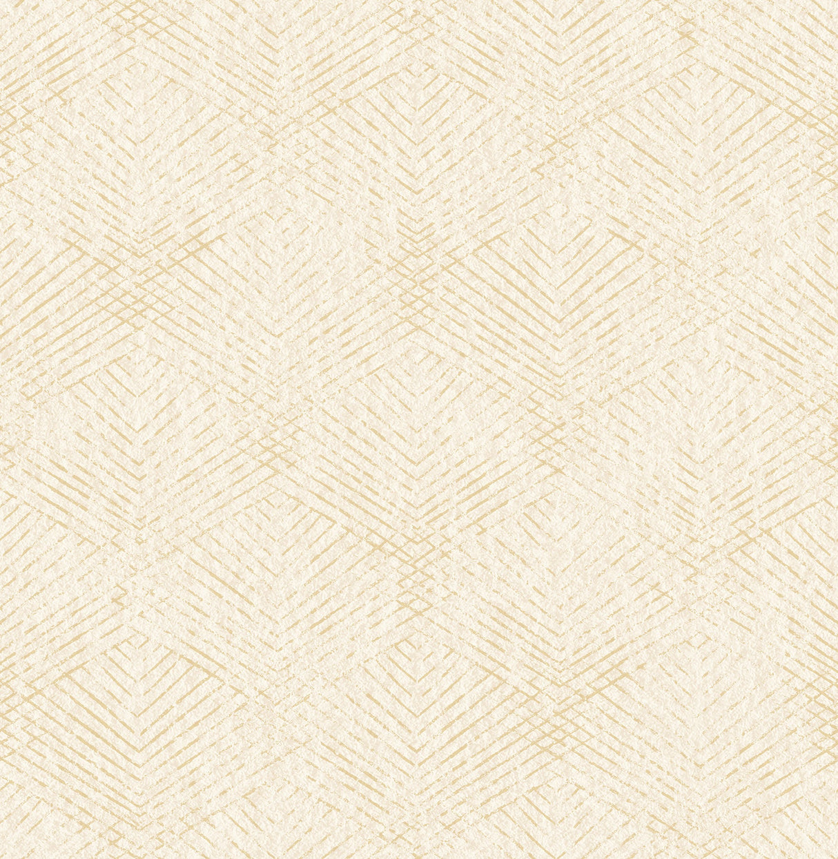 Brewster 2686-001960 Tangent Gold Geometric Wallpaper