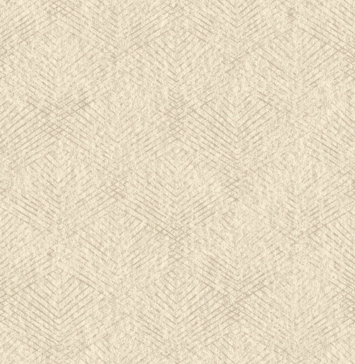 Brewster 2686-001963 Tangent Beige Geometric Wallpaper