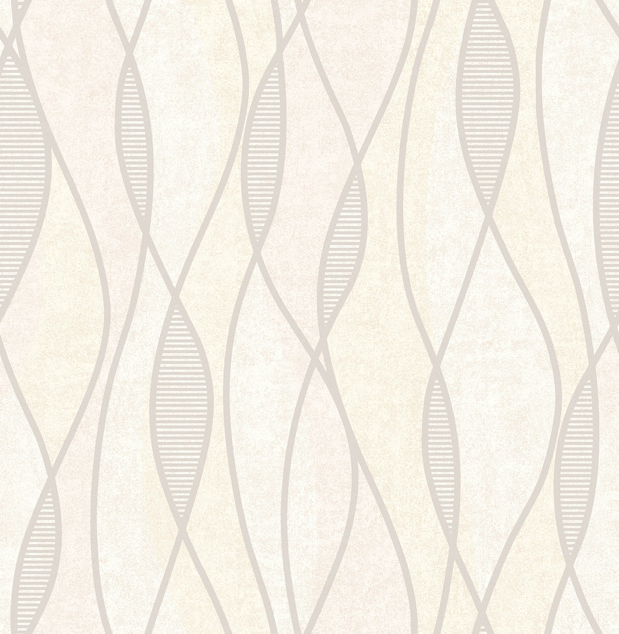 Brewster 2686-001967 Gille Blush Geometric Wallpaper