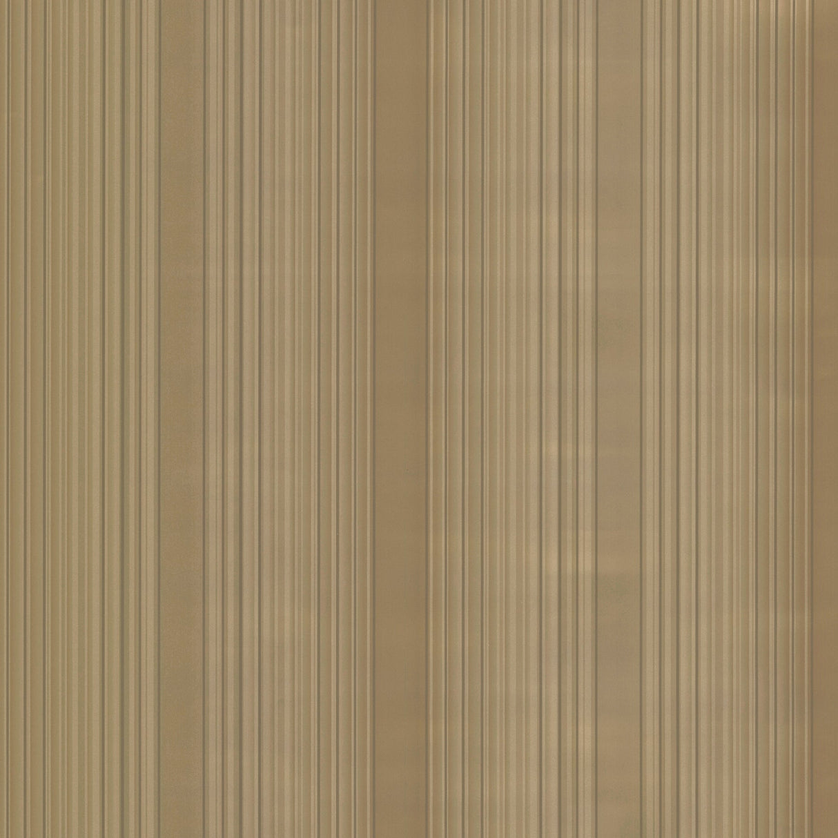 Brewster 2686-01734 Fade Gold Stripe Wallpaper