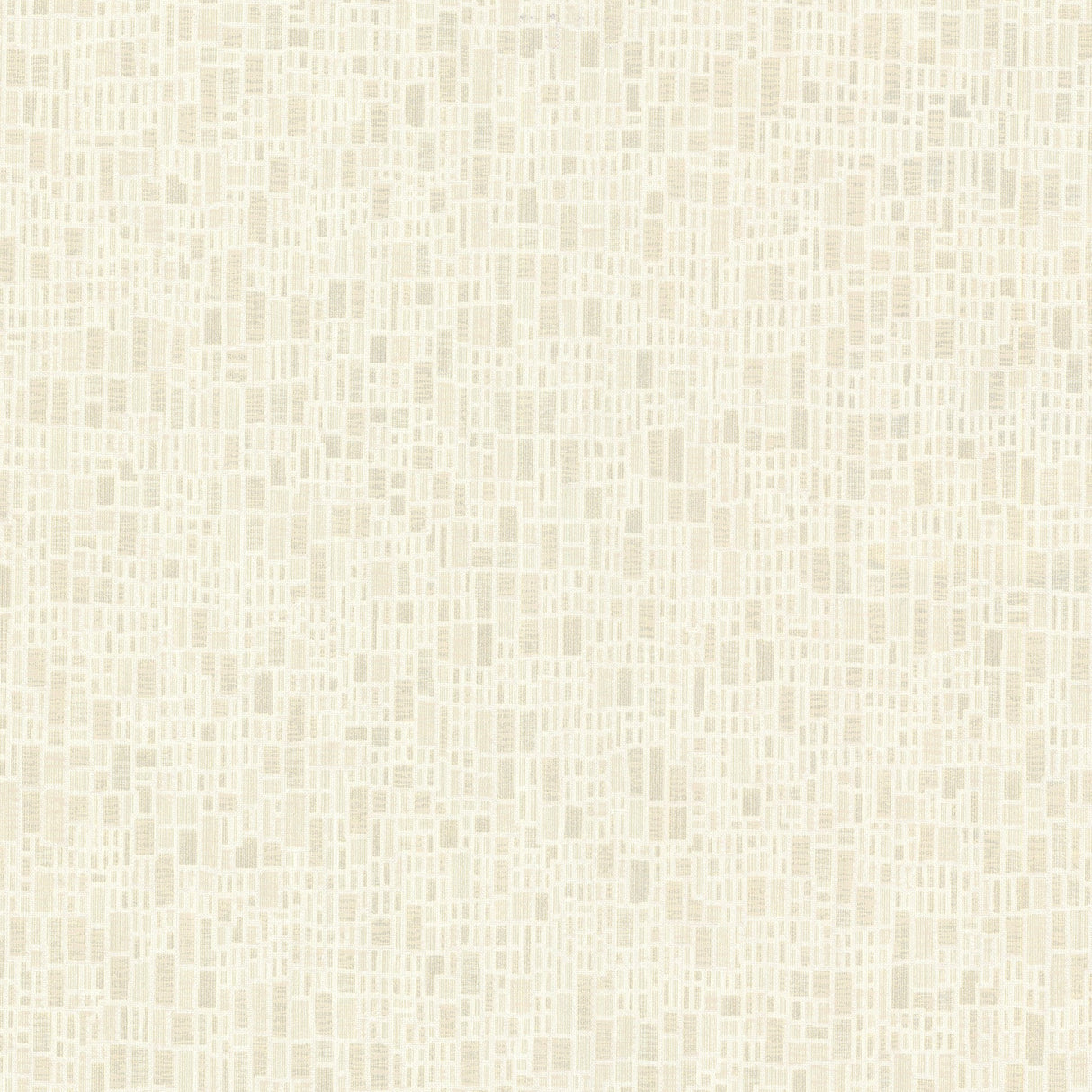 Brewster 2686-20931 Cella Beige Geometric Wallpaper