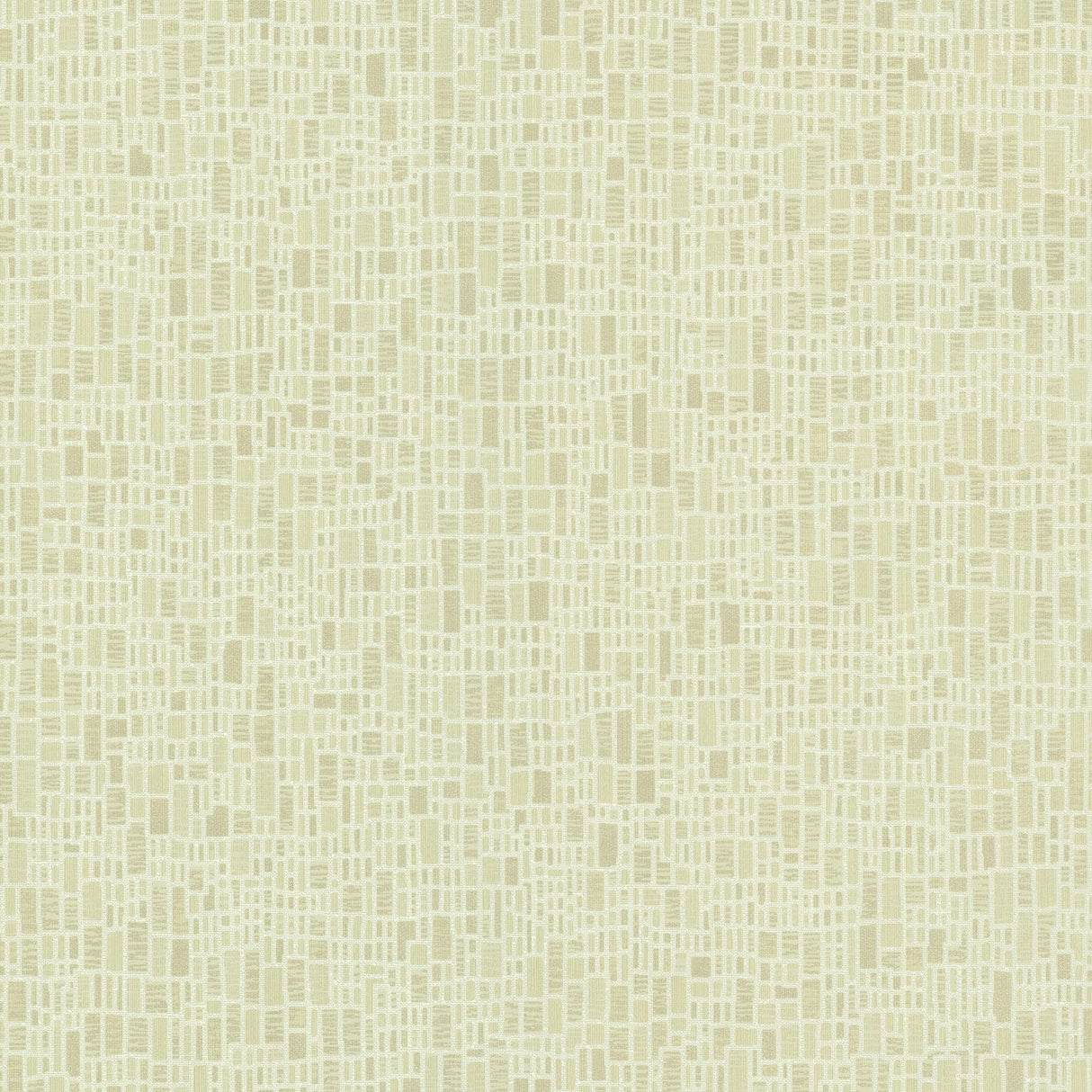 Brewster 2686-20932 Cella Green Geometric Wallpaper