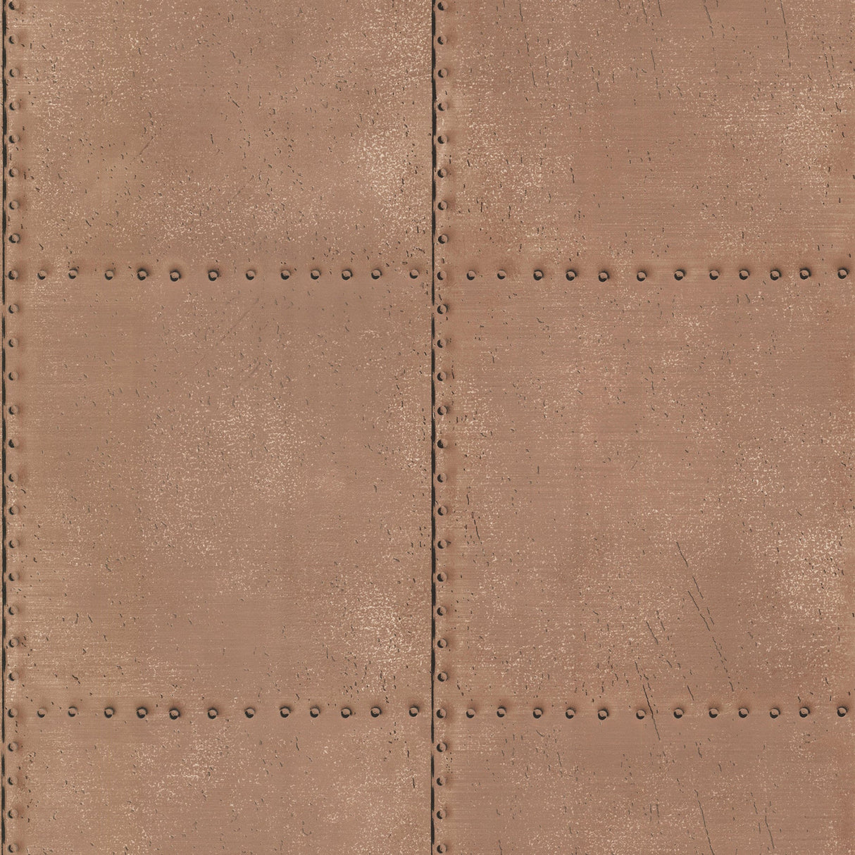 Brewster 2686-21253 Metal Copper Texture Wallpaper