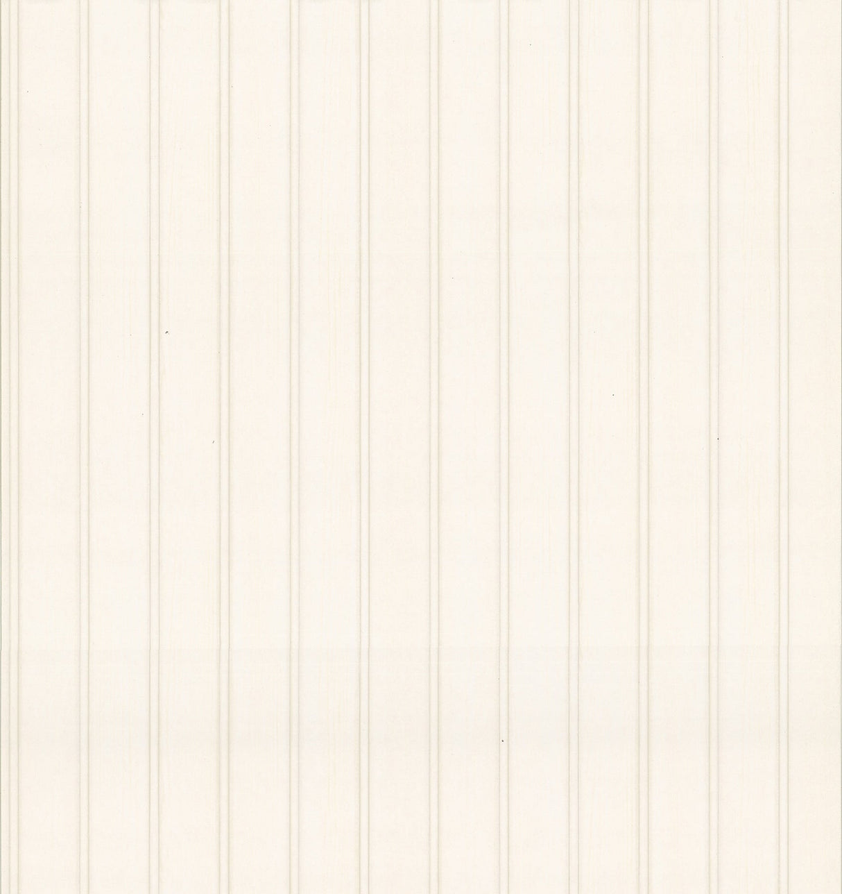 Brewster 2686-21977 Aster White Beadboard Wallpaper