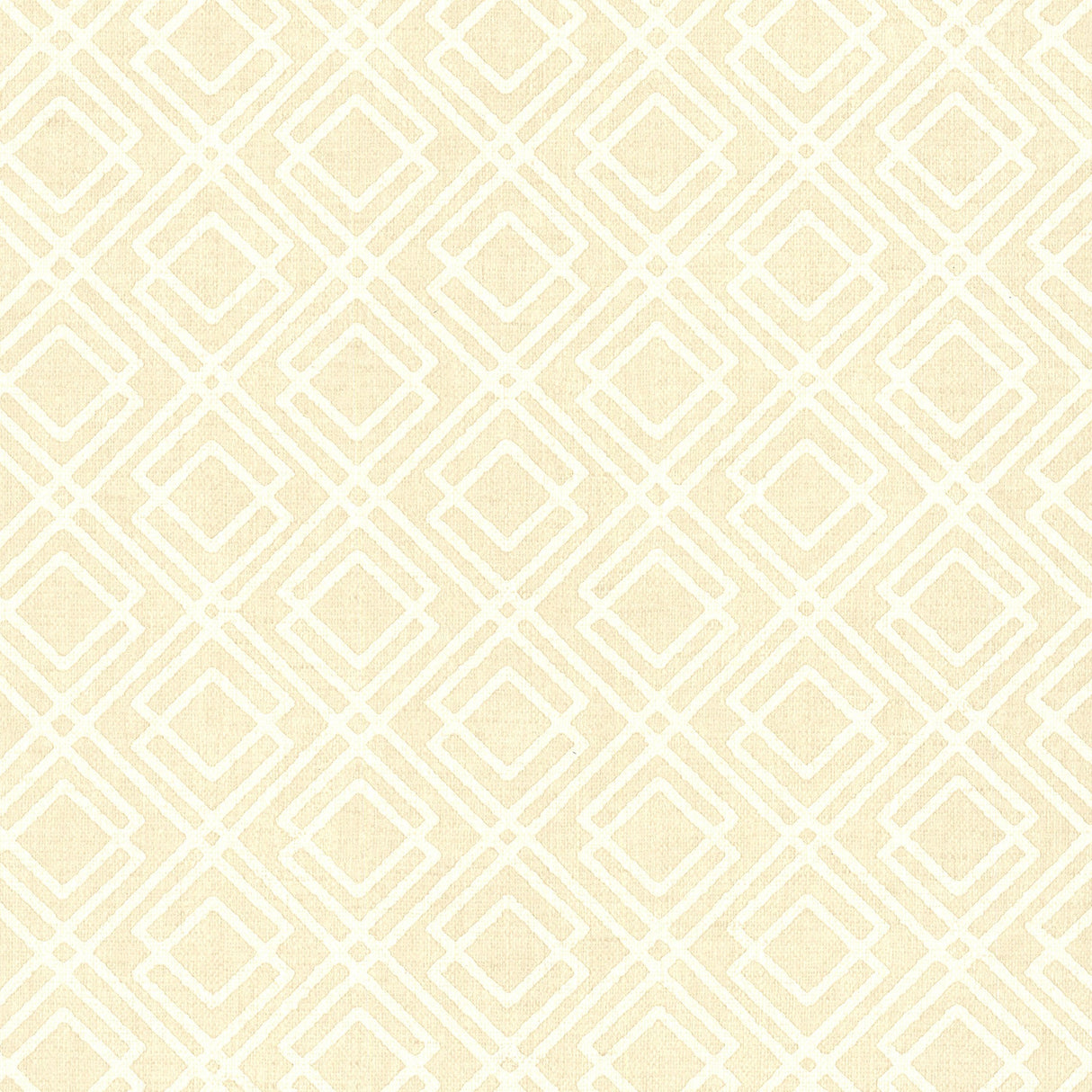 Brewster 2686-22019 Milly Taupe Lattice Wallpaper