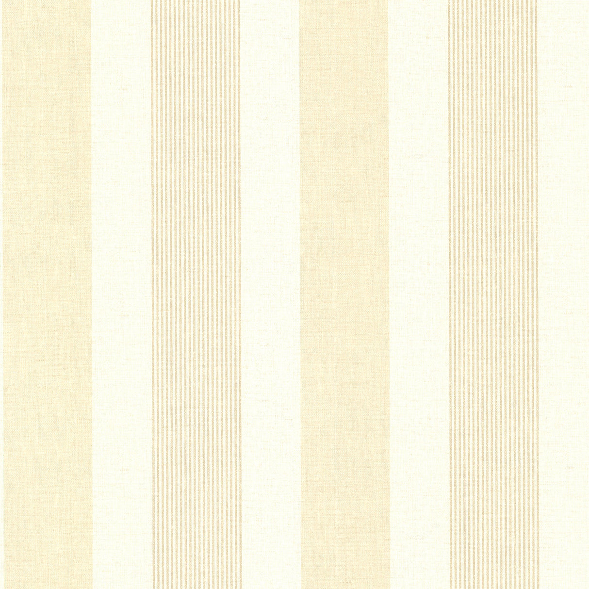 Brewster 2686-22027 Jace Beige Stripe Wallpaper