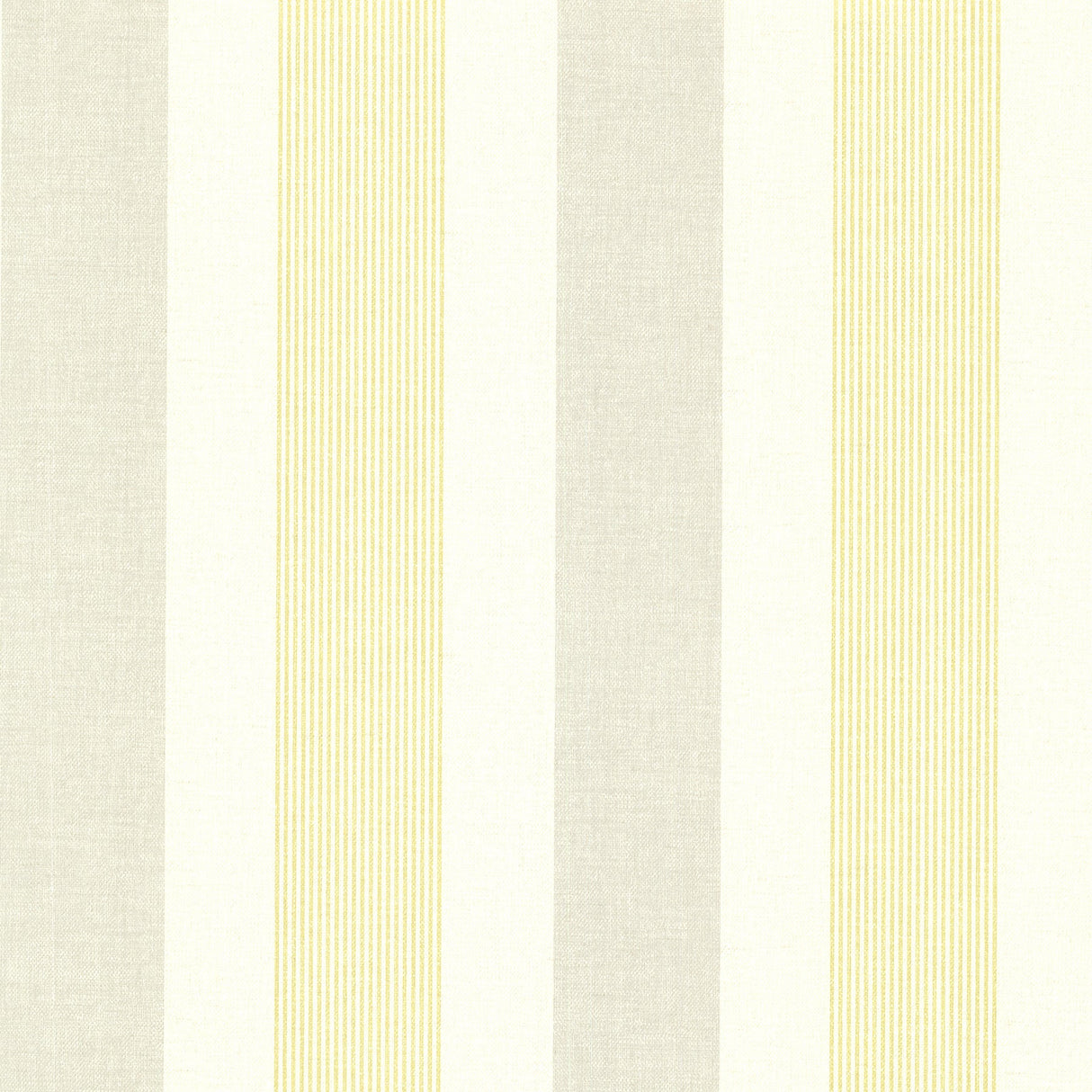 Brewster 2686-22030 Jace YellowStripe Wallpaper