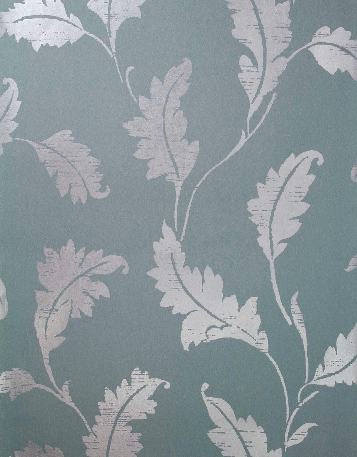 Brewster 2686-51913 Lil Green Leaf Wallpaper