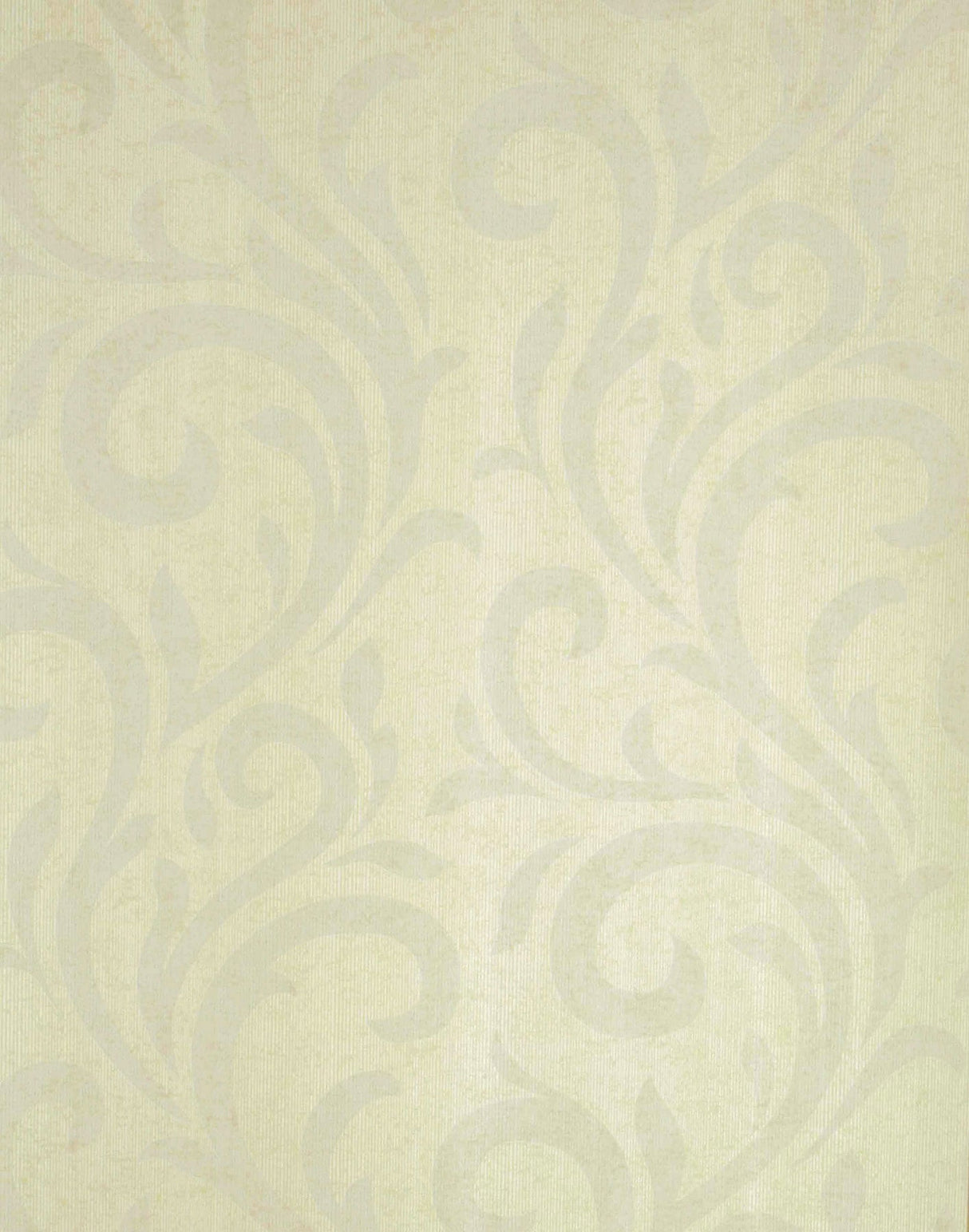 Brewster 2686-54171 Muriel Green Scroll Wallpaper