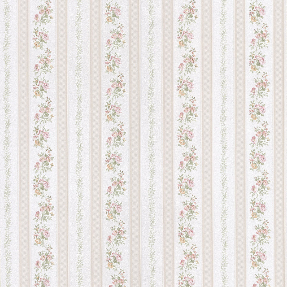 Brewster 2686-56029 Sybill Pink Stripe Wallpaper