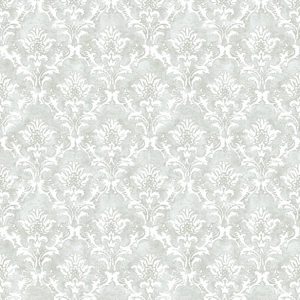 Galerie 26860 Silver Grey Damask