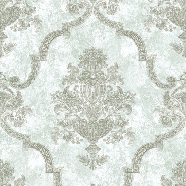 Galerie 26883 Silver Grey Damask