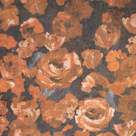 Galerie GH26900-23 Red Paeonia Flowers - Eade's Wallpaper
