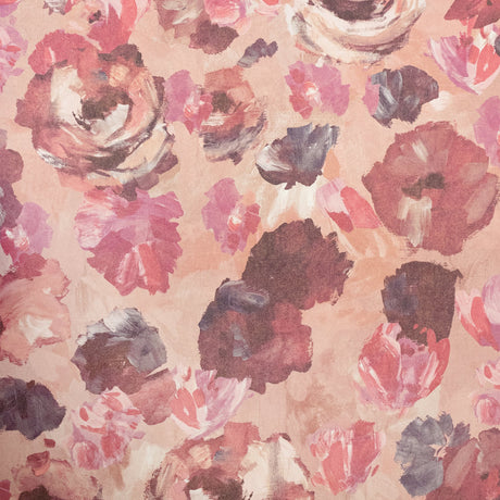 Galerie GH26904-23 Pink Paeonia Flowers - Eade's Wallpaper