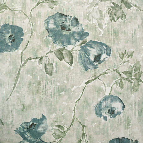Galerie GH26917-23 Green Petunia Flowers - Eade's Wallpaper