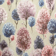 Galerie GH26922-23 Multi-coloured Tilia Trees - Eade's Wallpaper