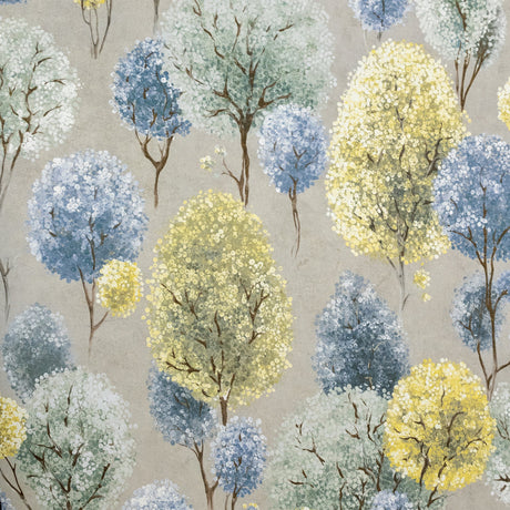 Galerie GH26923-23 Multi-coloured Tilia Trees - Eade's Wallpaper