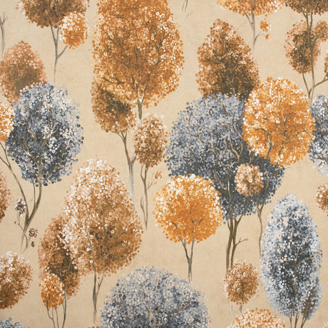Galerie GH26925-23 Multi-coloured Tilia Trees - Eade's Wallpaper