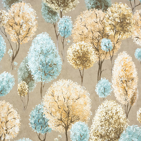 Galerie GH26927-23 Multi-coloured Tilia Trees - Eade's Wallpaper