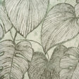 Galerie GH26935-23 Green Monstera Lf - Eade's Wallpaper