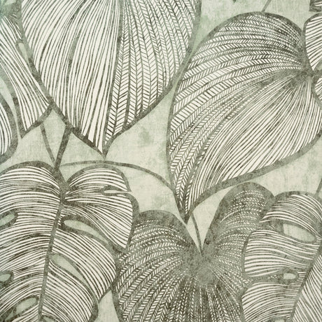 Galerie GH26935-23 Green Monstera Lf - Eade's Wallpaper