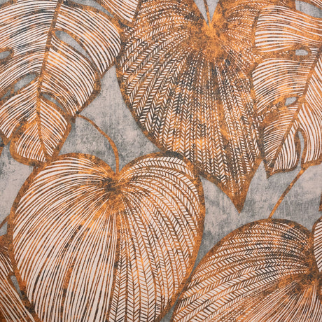 Galerie GH26940-23 Orange Monstera Lf - Eade's Wallpaper