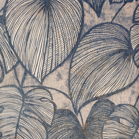 Galerie GH26942-23 Blue Monstera Lf - Eade's Wallpaper