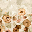 Galerie GH26957-23 Bronze Brown Paeonia Flowers - Eade's Wallpaper