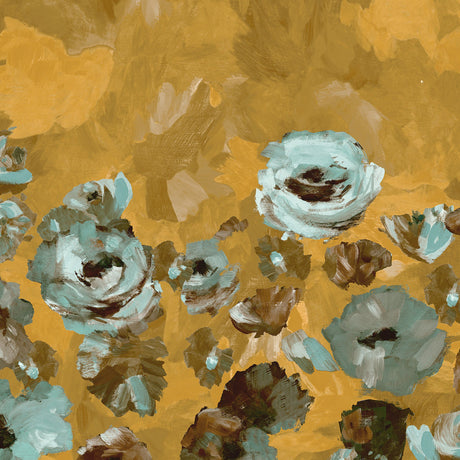 Galerie GH26961-23 Multi-coloured Paeonia Flowers - Eade's Wallpaper