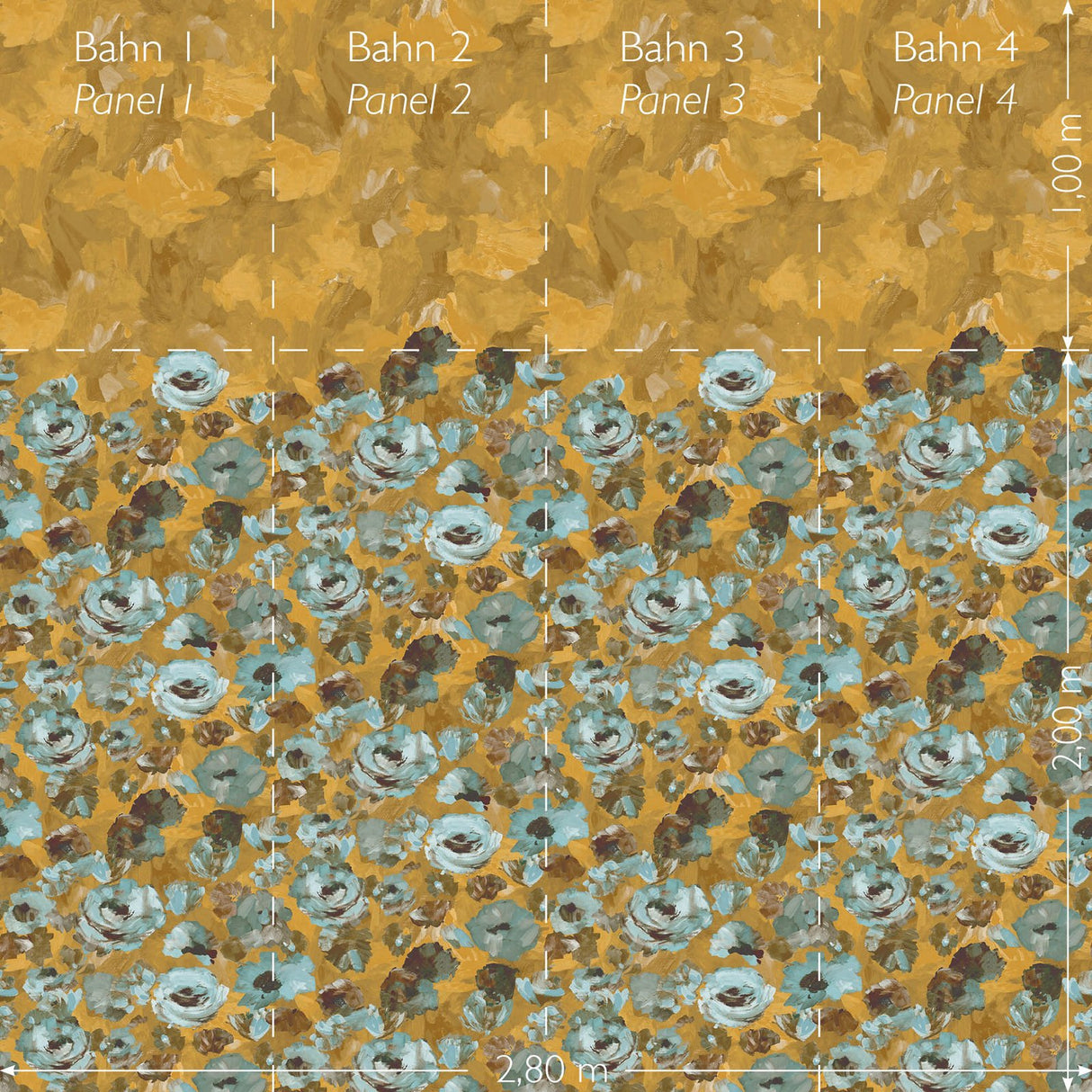 Eade's GH26961-23-sample Multi-coloured