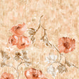 Galerie GH26963-23 Orange Petunia Flowers - Eade's Wallpaper