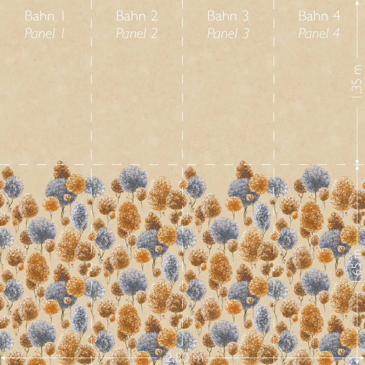 Eade's GH26969-23-sample Multi-coloured