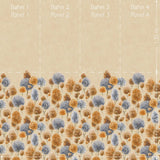 Eade's GH26969-23-sample Multi-coloured