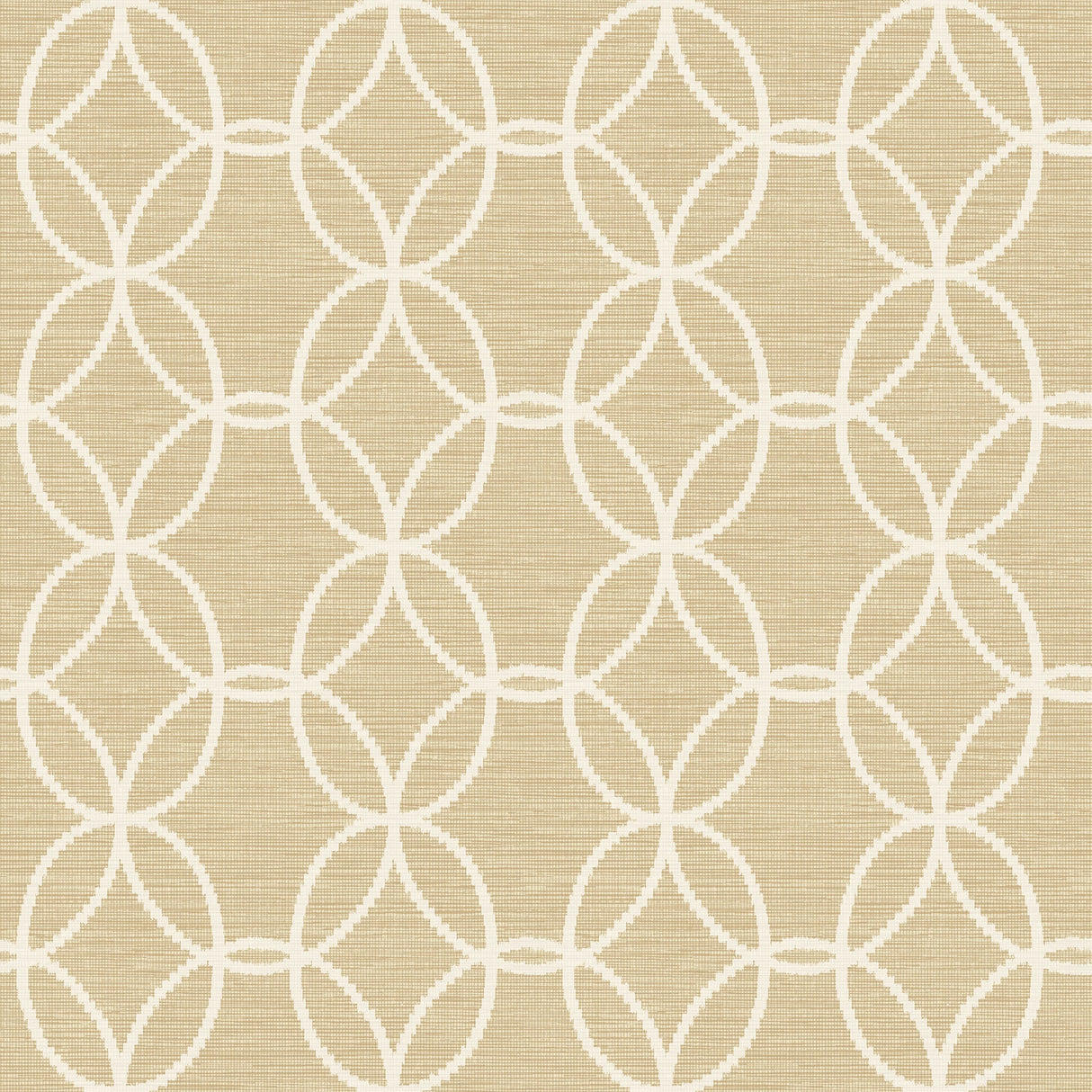 A-Street Prints 2697-78041 Network Taupe Links Wallpaper