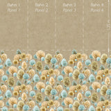 Eade's GH26971-23-sample Multi-coloured