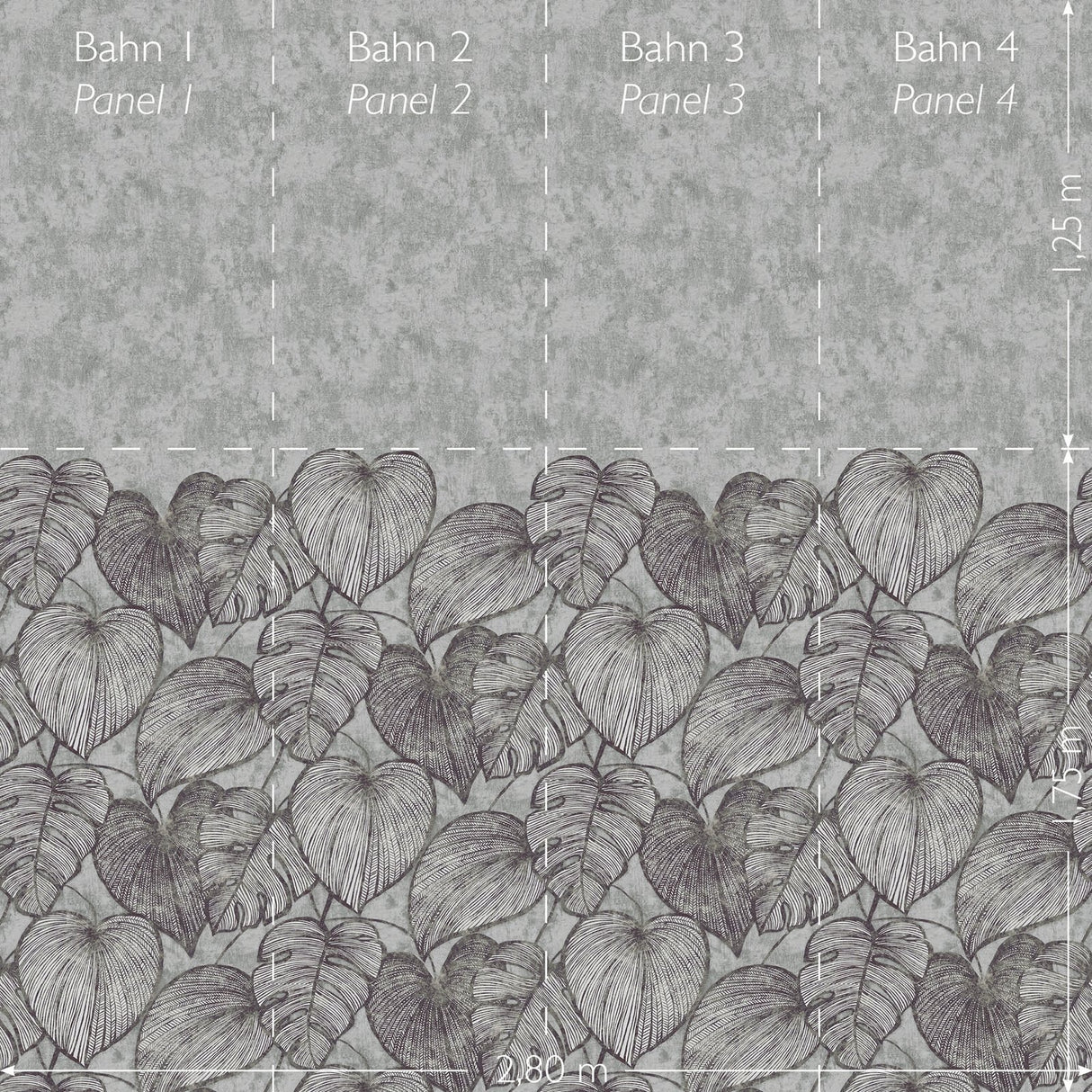 Eade's GH26977-23-sample Silver Grey