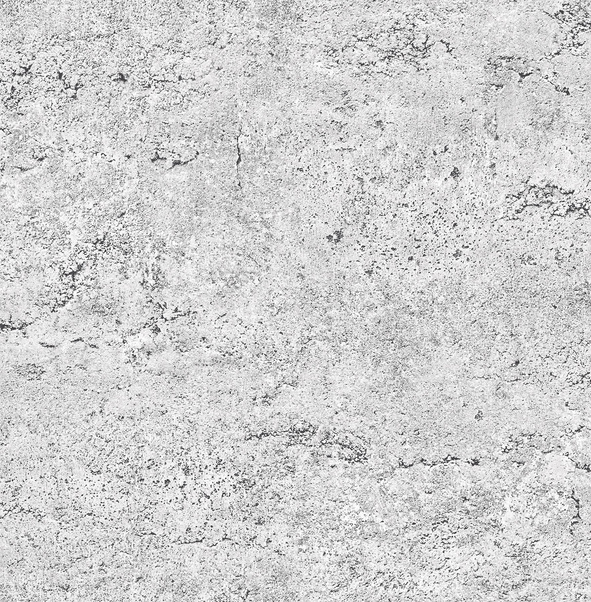 A-Street Prints 2701-22312 Concrete Rough Light Grey Industrial Wallpaper