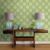 A-Street Prints 2702-22700 Grove Green Tree Wallpaper