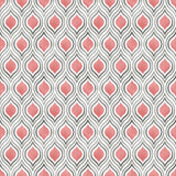 A-Street Prints 2702-22702 Plume Coral Ogee Wallpaper