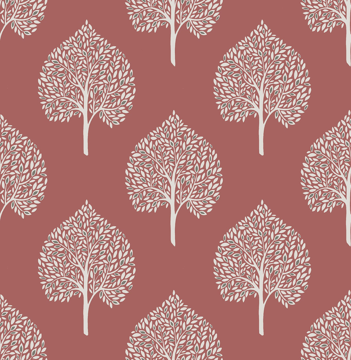 A-Street Prints 2702-22707 Grove Coral Tree Wallpaper