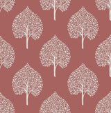 A-Street Prints 2702-22707 Grove Coral Tree Wallpaper